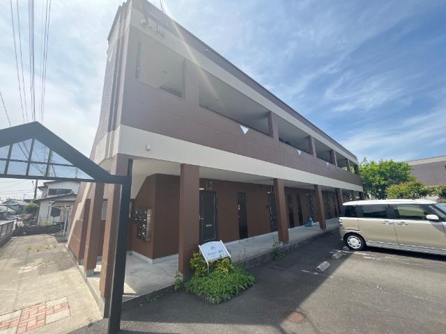 プロスパー横尾(1K/2階)