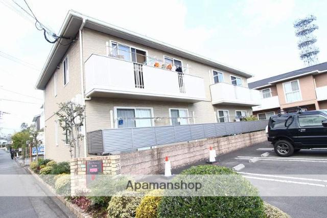 ティファーノ西大道 A棟(2LDK/2階)