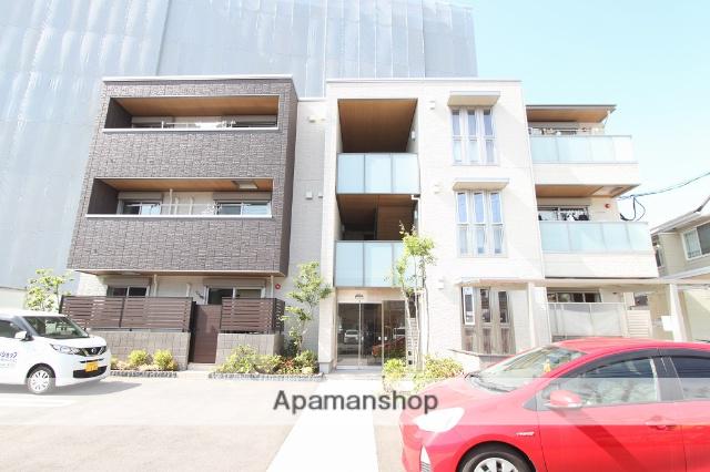 ベレオ南春日町(3LDK/1階)