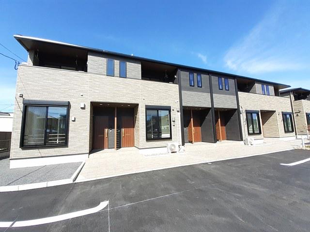 ブロッサムズ浜A