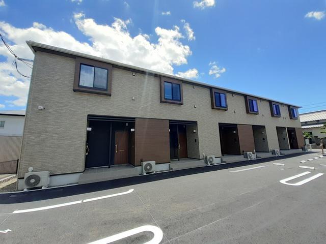 大分県大分市 2階建 築2年