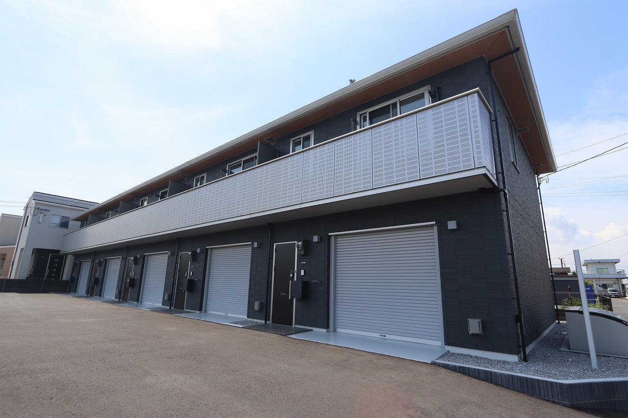 日豊本線 大在駅 徒歩26分 2階建 築1年