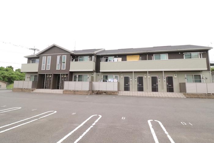 プレイス 樹の丘(1LDK/1階)