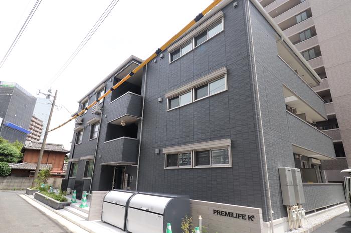 PREMILIFE K2(1LDK/1階)