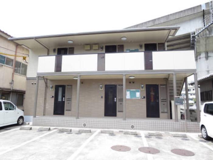 ヴォートル・サンテ(1K/1階)