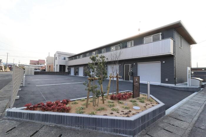 日豊本線 大在駅 徒歩26分 2階建 築1年