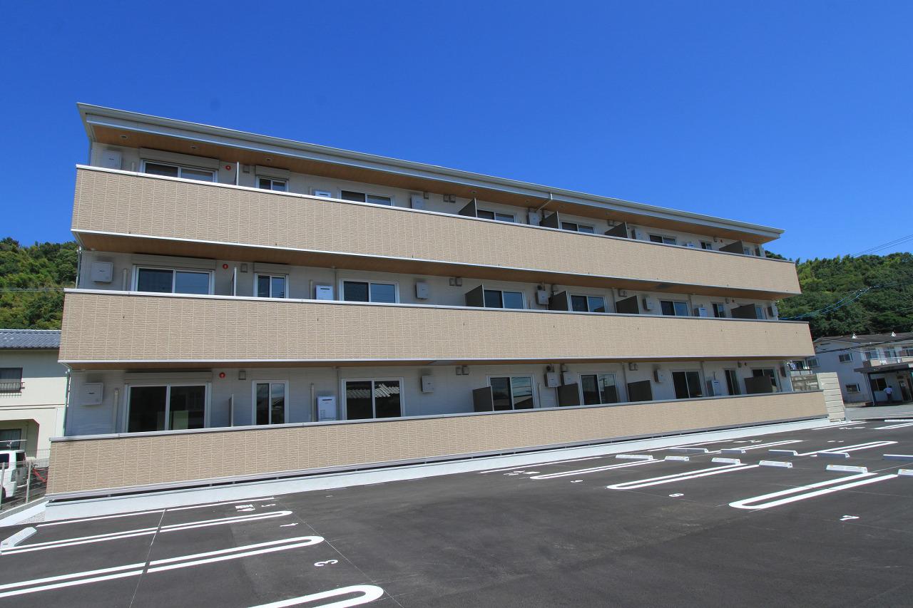 PREMILIFE賀来北[3階]