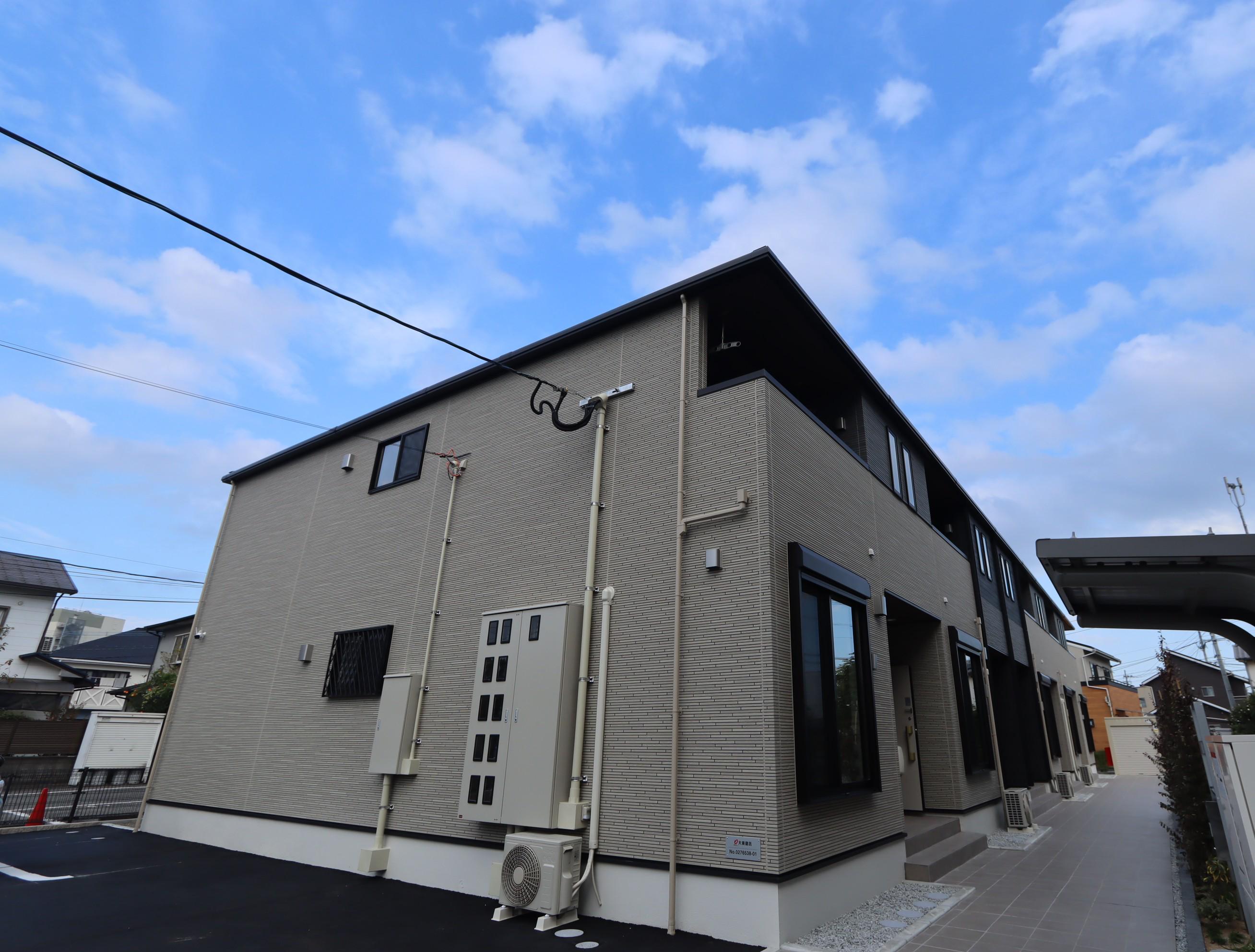 メゾン・ボヌールⅡ