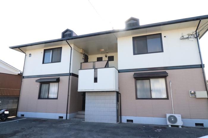 メルベーユ横尾 B棟