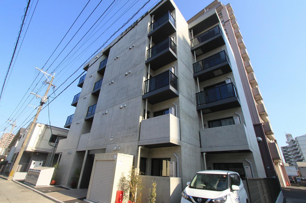 G-STAGE大道(1K/2階)