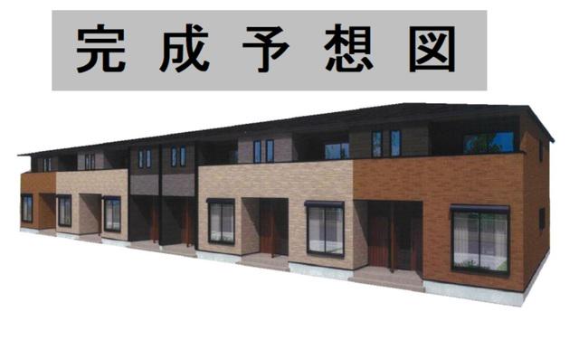 カーサフェリーチェ鶴崎(2LDK/2階)