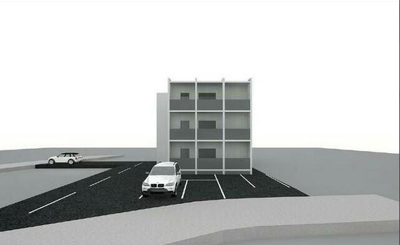 明磧マンション