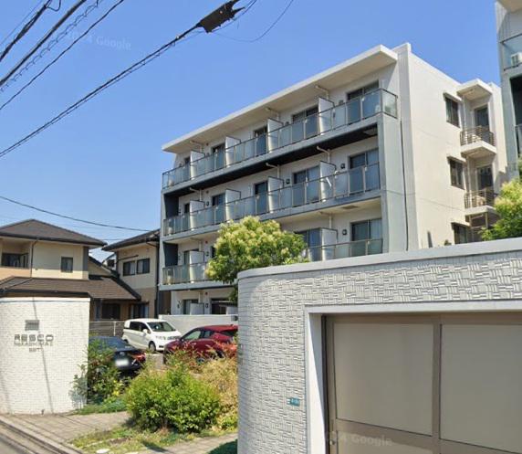 レスコ中島参番館ウエスト(1DK/4階)