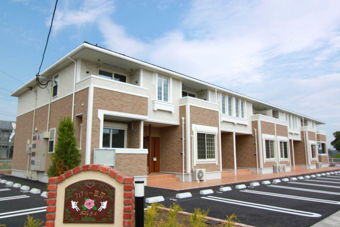 フェアリー Ⅲ(2LDK/2階)