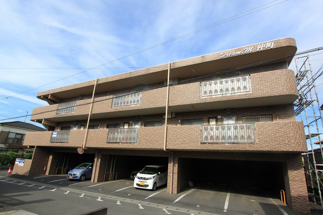 DREAM.M仲町(3DK/3階)