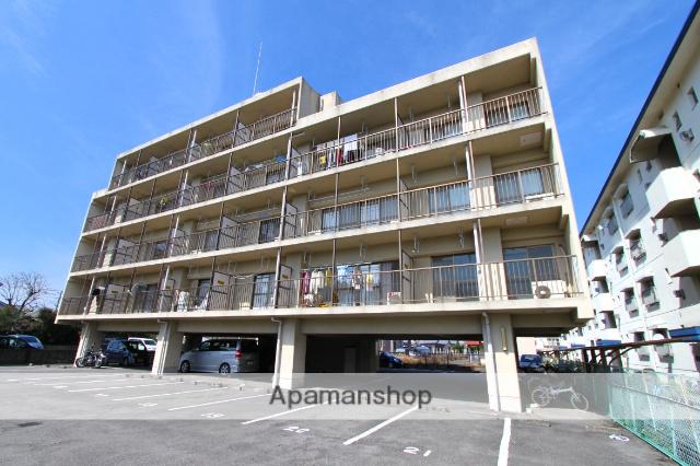 フォレスト10(1K/4階)