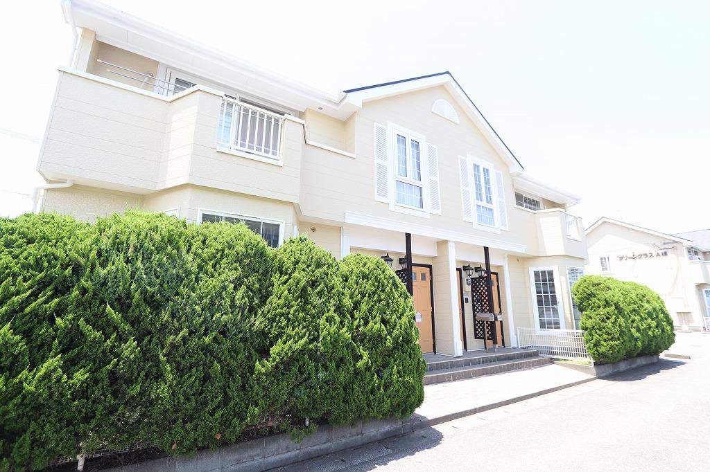 グリーングラスB