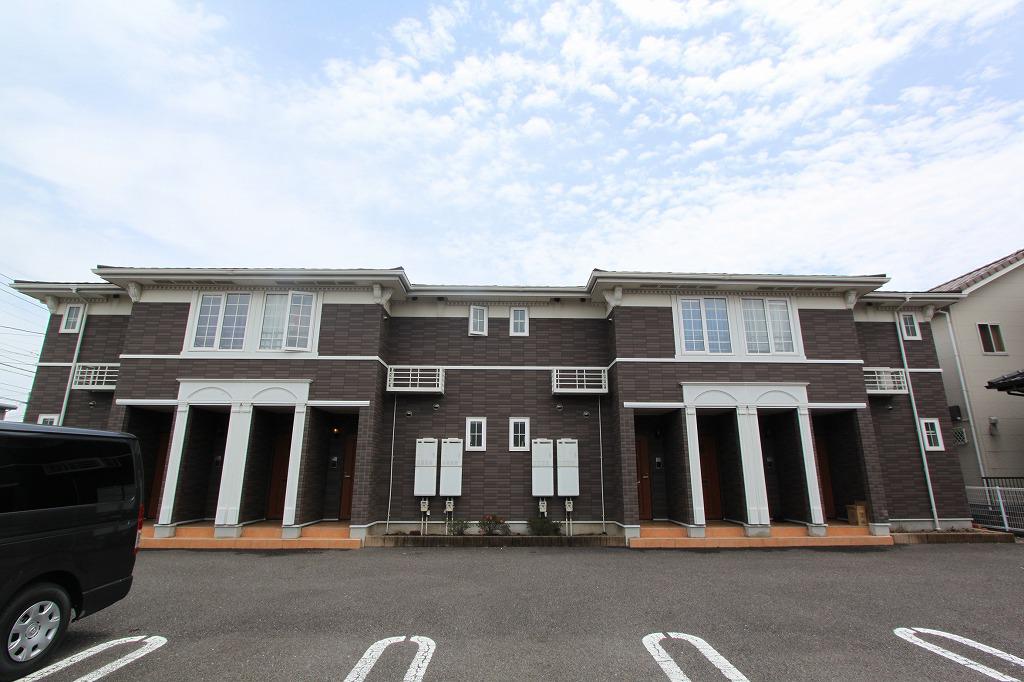 オレンジハイツⅠ