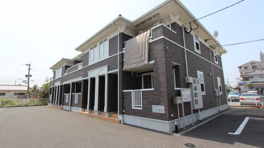 オレンジハイツ2(2LDK/2階)