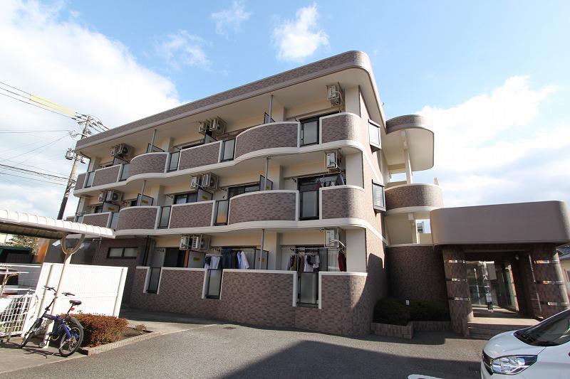 GRACIOSO高松(1K/3階)