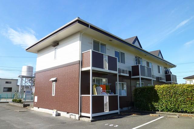 グレイスコーポせいわA