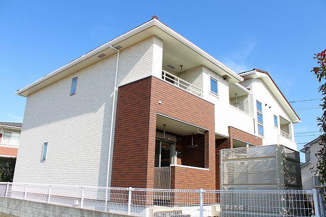 ウエストサイド(1LDK/2階)