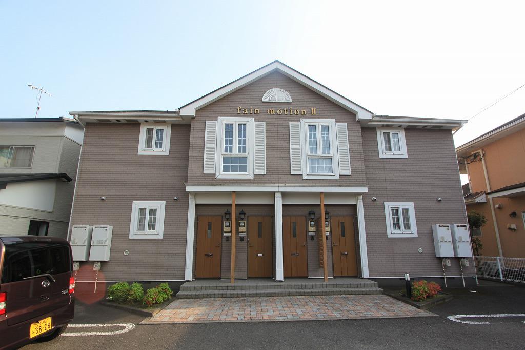 FAIN MOTIONⅡ