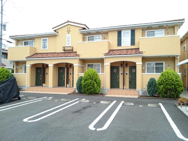 ミニョンカナージュⅠ(2LDK/2階)