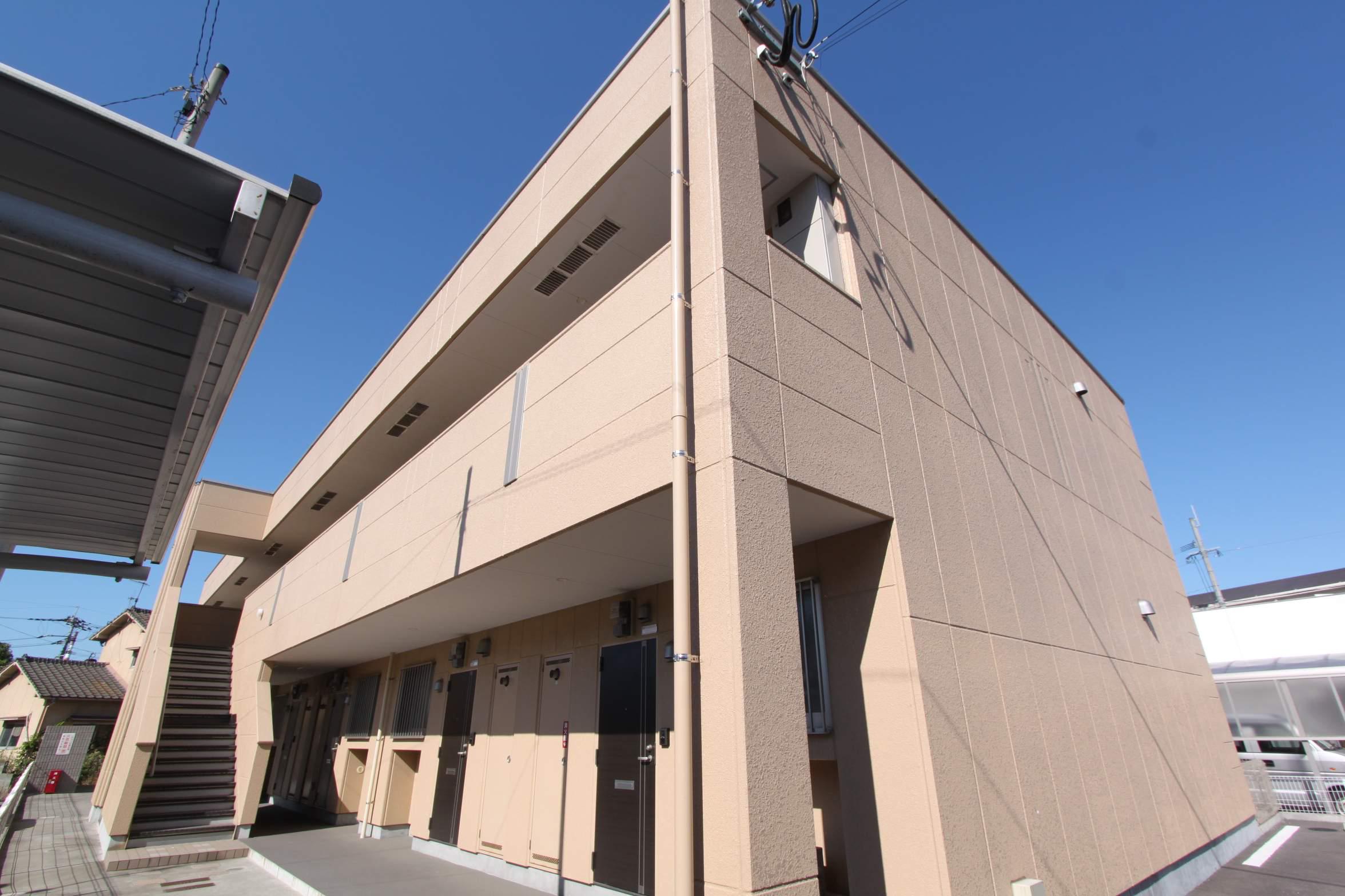 ラヴィータ(1LDK/2階)