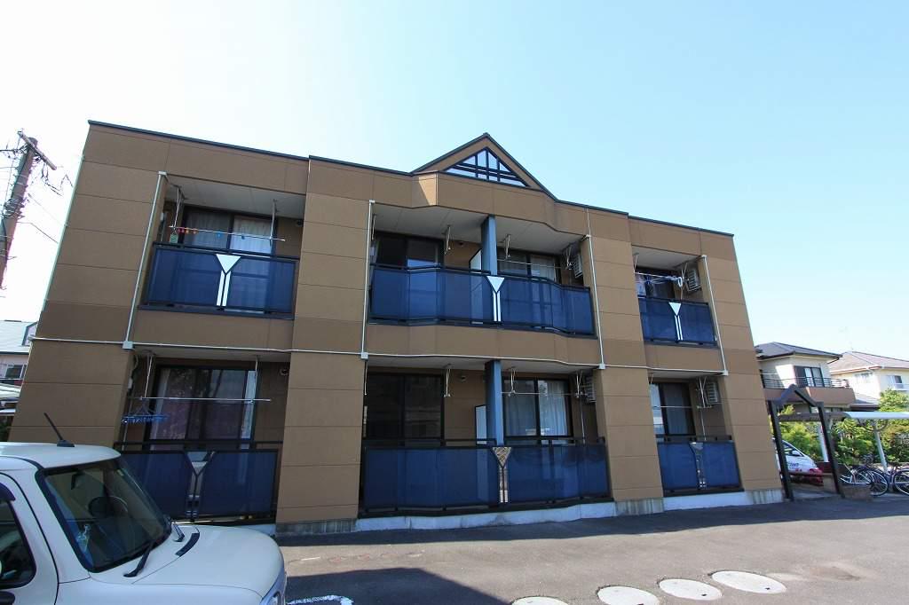 フローレンス明磧(1K/1階)