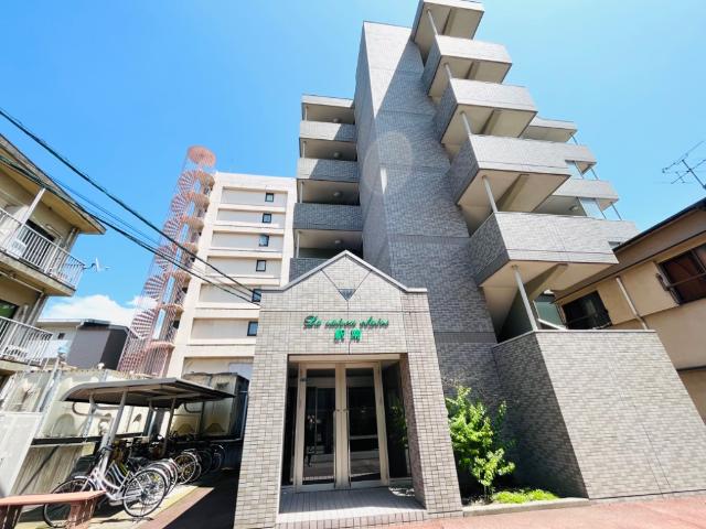 ラ・セゾン・クレール駅南