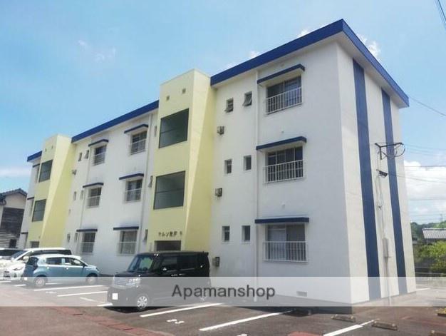 マルソ敷戸(1LDK/1階)