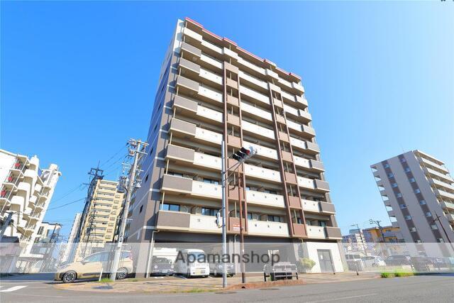 GRAND JADE駅南(1K/3階)