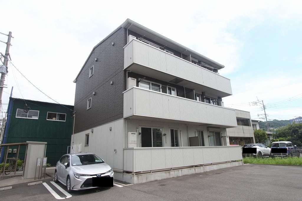 モンペルジュ(1LDK/2階)