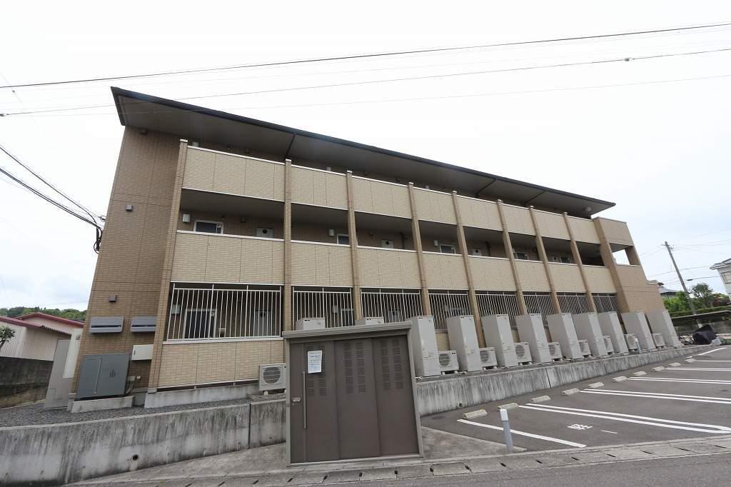 プレセランス牧(1LDK/3階)