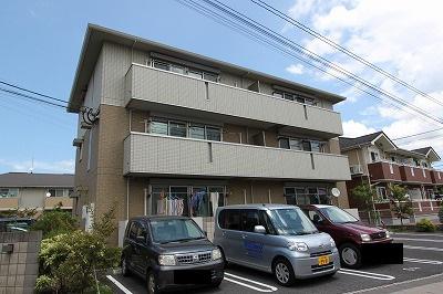 ヴォンエルフ古国府D棟