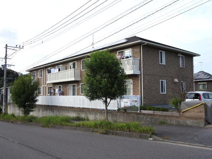 ファミーリェ[2階]