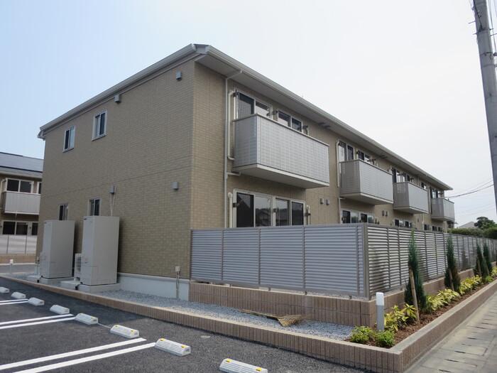 エスポワール・ナミⅡⅢ Ⅲ(2LDK/1階)