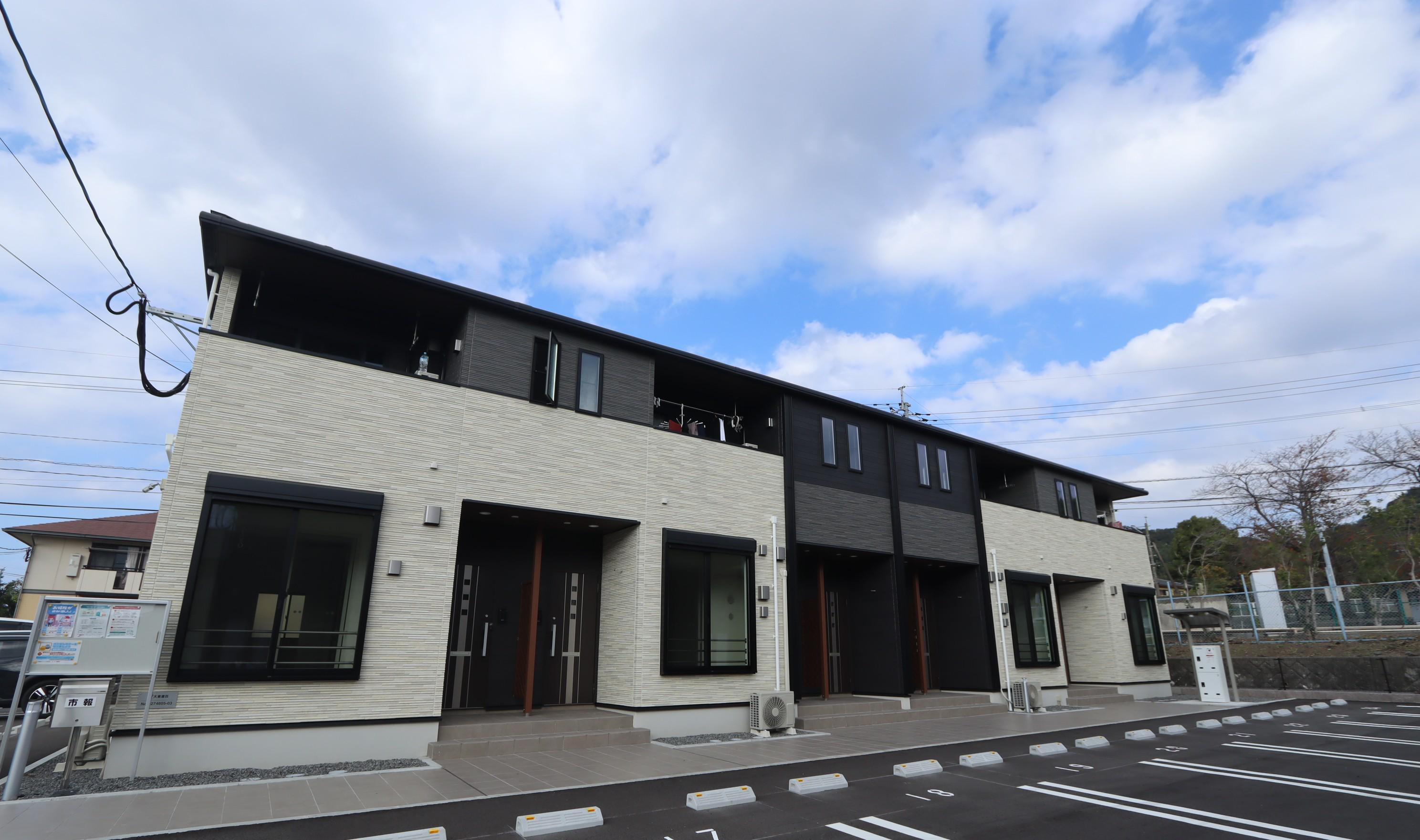 ベル フルールC(1LDK/1階)