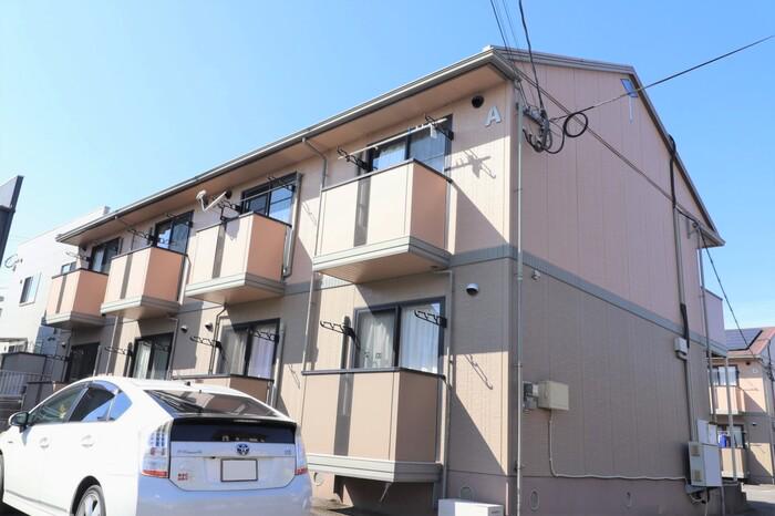 サンハイム森町A棟