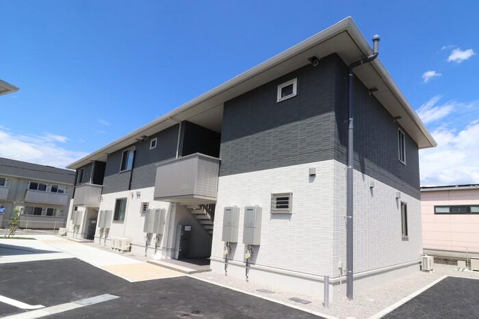 サザンフォレストB棟