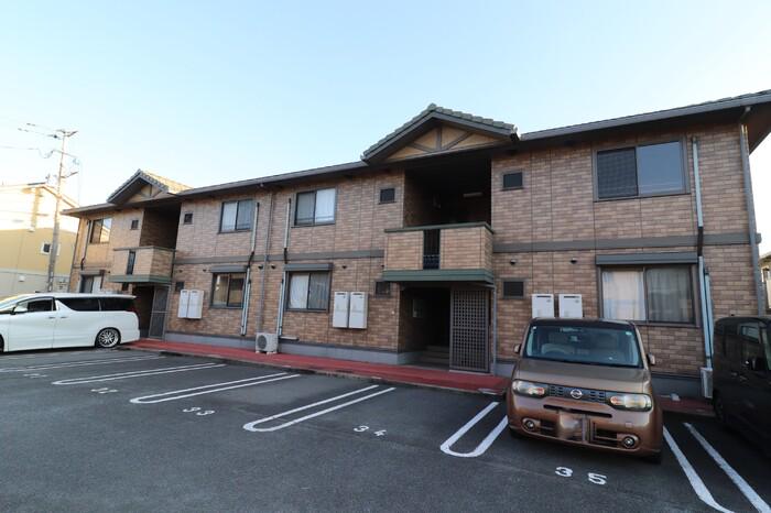 木もれびの杜 III(2LDK/2階)