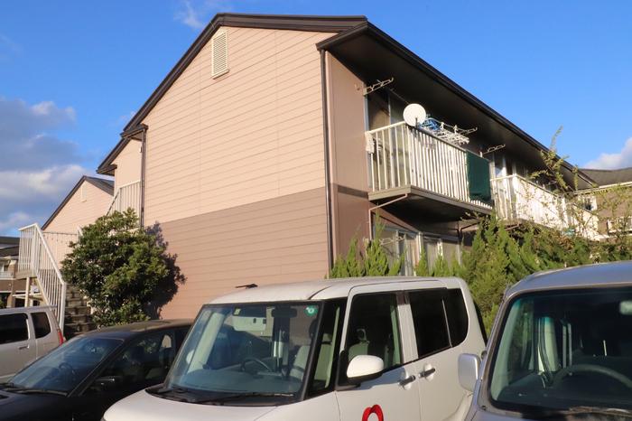 パヒュームタウンB棟