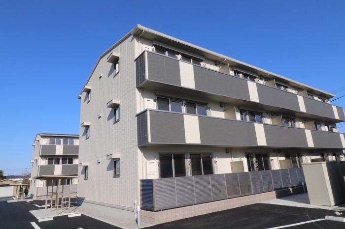 サンフローラ ローズ(2LDK/2階)