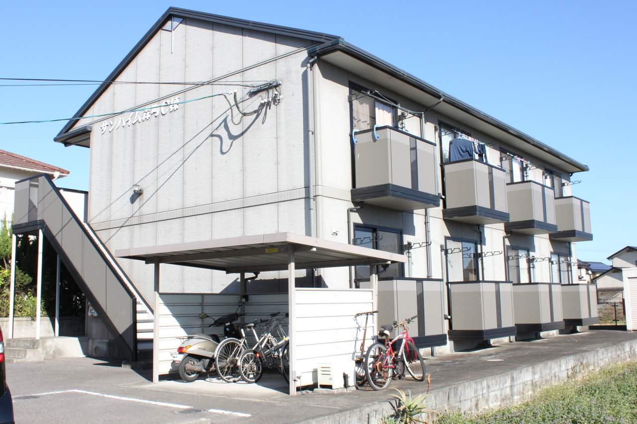 サンハイム森町C棟