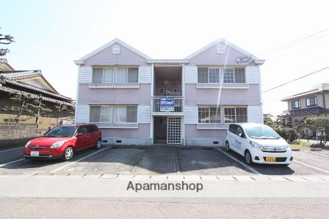 すみれハウス(3DK/1階)