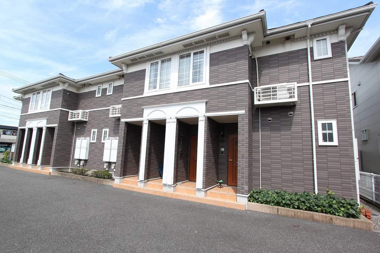 オレンジハイツⅠ(1LDK/1階)