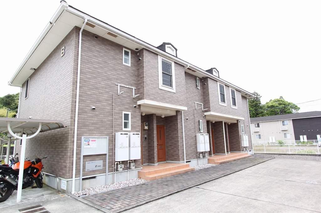 めぞん佐野B(2DK/1階)