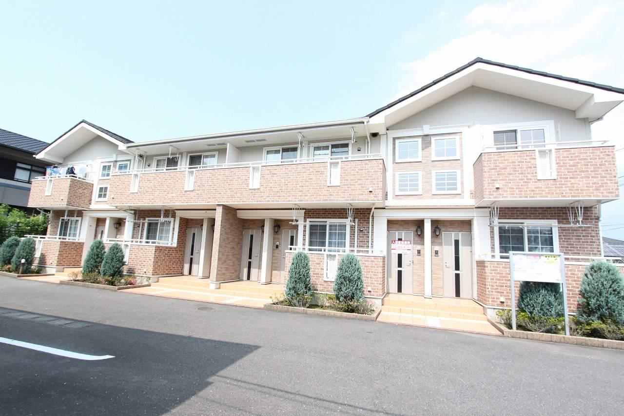 フローラルコートU・Ⅲ(1LDK/2階)