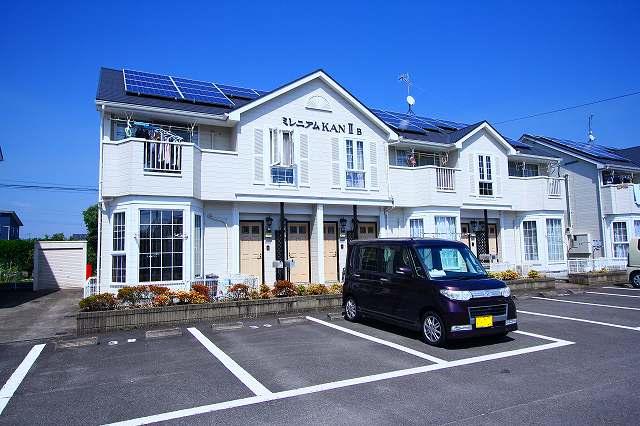 ミレニアムKANⅡB棟